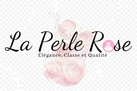 Logo La Perle Rose fond transparent